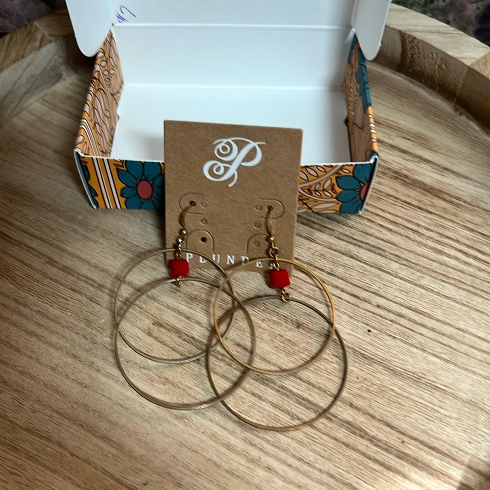 Plunder Riley Earrings